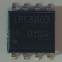 Чип TPC8A03 H 0:04, снимка 1 - Друга електроника - 39185405