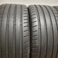 265/40/21 Bridgestone / летни гуми , снимка 2 - Гуми и джанти - 43699620