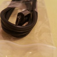 Продавам USB to micro USB data cable 1.5 m черен кабел зарядно компютър данни микро зареждане, снимка 4 - USB кабели - 40227180