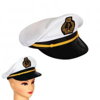 Парти шапки -полицейска ,капитанска и медицинска ,за възрастни и детски ,10лв/бр, снимка 3 - Декорация за дома - 39704603