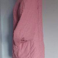 Розово марково яке "Authentic"® clothing company / голям размер , снимка 3 - Якета - 43378382