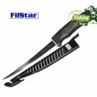 Нож филетиращ FilStar - Дълъг, снимка 1 - Такъми - 35016348