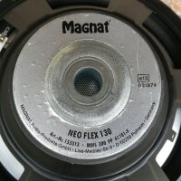 Продавам басов високоговорител MAGNAT NEO FLEX 130, снимка 4 - Тонколони - 32458526