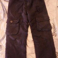 Ватиран панталон 3 г, снимка 1 - Детски панталони и дънки - 26956184