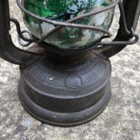 стар военен газен фенер "FEUERHAND SUPER BABY" 175 - MADE IN W. GERMANY, снимка 4 - Антикварни и старинни предмети - 43862907