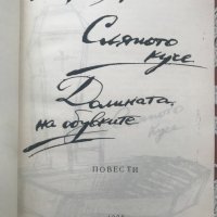 Сляпото куче; Долината на обувките Борис Христов, снимка 2 - Българска литература - 40671008