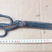 възрожденска кована ножица, снимка 4 - Антикварни и старинни предмети - 33105055