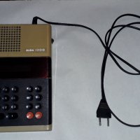 Ретро калкулатор Елка 1300, снимка 1 - Друга електроника - 35214164