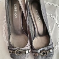 Дамски обувки, снимка 4 - Дамски обувки на ток - 35530977