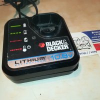 black & decker 10,8v lithium charger 0606211850, снимка 4 - Други инструменти - 33124489