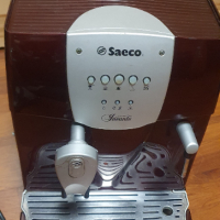Кафе автомат саеко инканто saeco incanto, снимка 3 - Кафемашини - 44845313