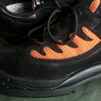 ARBESKO 889 Woman Leather Safety Shoes размер EUR 37 дамски работни обувки с бомбе WS1-4, снимка 11 - Други - 40576284