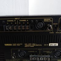 Yamaha-p 3200, p3500, снимка 7 - Ресийвъри, усилватели, смесителни пултове - 43436311