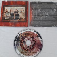 Highlord - The Death of the Artists (2009), снимка 4 - CD дискове - 43594094