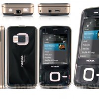 Nokia N81 слайд механизъм оригинал, снимка 1 - Резервни части за телефони - 30430219