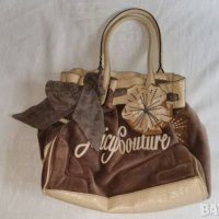 чанта марка Juicy Couture розова, снимка 6 - Чанти - 34233729