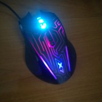 Геймърска мишка, снимка 1 - Клавиатури и мишки - 28348261