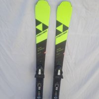 Карвинг ски FISCHER RC4 SPEED XTR 140см  , снимка 2 - Зимни спортове - 43855028