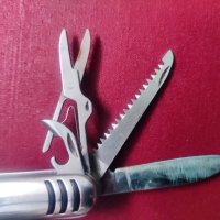 Продавам джобно ножче Rostfrei, снимка 2 - Ножове - 43254072