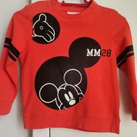 Детска блуза с дълъг ръкав на Disney, снимка 2 - Детски Блузи и туники - 33285668