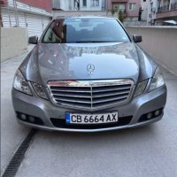 Mercedes- Benz E200, снимка 1 - Автомобили и джипове - 44013821