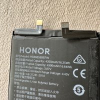 	Оригинална батерия за Honor 50 Lite HB466589EFW , Huawei Nova 8i, снимка 3 - Резервни части за телефони - 43832146