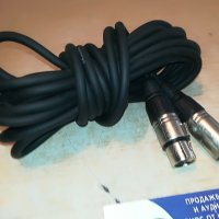 axman germany-5м профи кабел за микрофон 1905211930, снимка 5 - Микрофони - 32934985