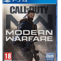 Call of Duty Modern Warfare PS4 COD (Съвместима с PS5), снимка 1 - Игри за PlayStation - 40489208