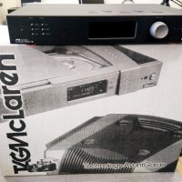 Hi-End предусилвател TAG McLaren DPA32R DAB, снимка 2 - Ресийвъри, усилватели, смесителни пултове - 26843509