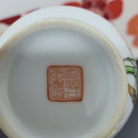 Китайски автентични вази Антика , снимка 10 - Вази - 38970086