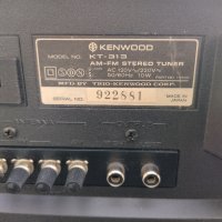 Kenwood  ka-305 kt-313 vintage, снимка 9 - Ресийвъри, усилватели, смесителни пултове - 32739076