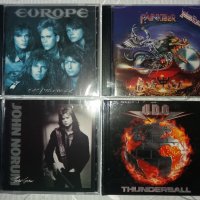 DEATH>IRON MAIDEN>METALLICA>HELLOWEEN, снимка 12 - CD дискове - 43943741