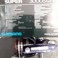 Макара SHIMANO-3000S GT-RB, снимка 4 - Макари - 32643442