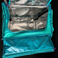 Нови хладилни чанти/раница за доставки, снимка 7 - Други услуги - 38814056