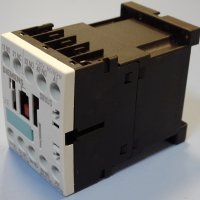 контактор Siemens 3RH1131-1APOO contactor auxiliar, снимка 3 - Резервни части за машини - 39383123