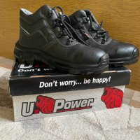 Работни Обувки - U Power, снимка 1 - Мъжки боти - 43975057