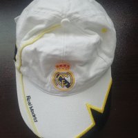 Real Madrid Champions League шапка с козирка Реал Мадрид , снимка 1 - Шапки - 38655669