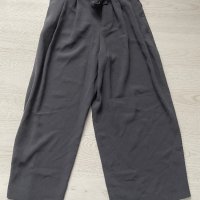Дамски широк модел Панталон H’M, снимка 1 - Панталони - 43895084