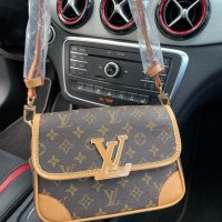 Дамска луксозна чанта Louis Vuiton реплика код 7766, снимка 3 - Чанти - 37553441
