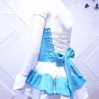 Детска рокля за спортни танци с пял пух, снимка 6 - Детски рокли и поли - 43050272