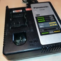 PANASONIC EY0L80 LI-ION NI-MH NI-CD BATTERY CHARGER-ENGLAND 0503231031, снимка 10 - Винтоверти - 39889431