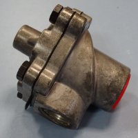 вентил диафрагмен GOYEN Controls 2016 valve, снимка 4 - Резервни части за машини - 33340256