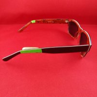 Слънчеви очила червени, снимка 2 - Слънчеви и диоптрични очила - 14646317