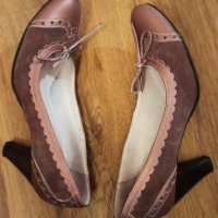 Дамски обувки EuroDonna, снимка 5 - Дамски елегантни обувки - 32378721