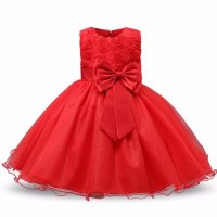Детска рокля 6 цвята брокат  размер 100  от 2 до 4 години ново Размер 100 ново, снимка 10 - Детски рокли и поли - 32344433