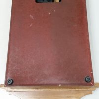 Часовник Quartz Wesminster Chime, снимка 3 - Стенни часовници - 27139671