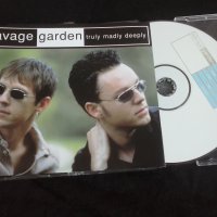 Savage Garden – Truly Madly Deeply CD single, снимка 1 - CD дискове - 40688951