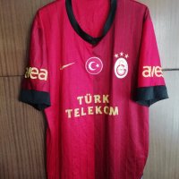 Galatasaray Didier Drogba Nike оригинална тениска фланелка Галатасарай Дрогба , снимка 1 - Тениски - 38368028