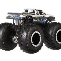 Hot Wheels Monster Truck Комплект от 2 бр.- Mattel Хот Уилс, снимка 1 - Други - 43092240
