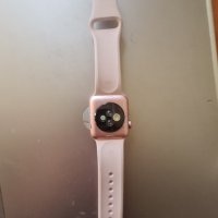 apple watch, снимка 12 - Смарт часовници - 43610769
